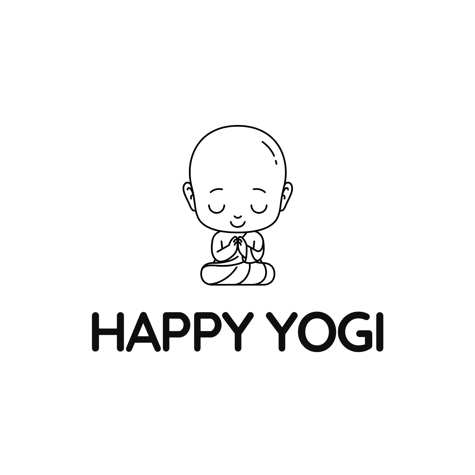 Happy Yogi